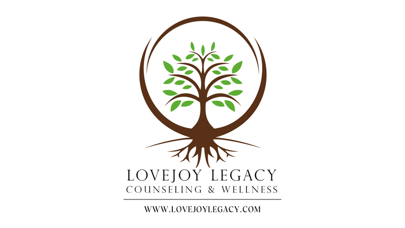LoveJoy Counseling Branding